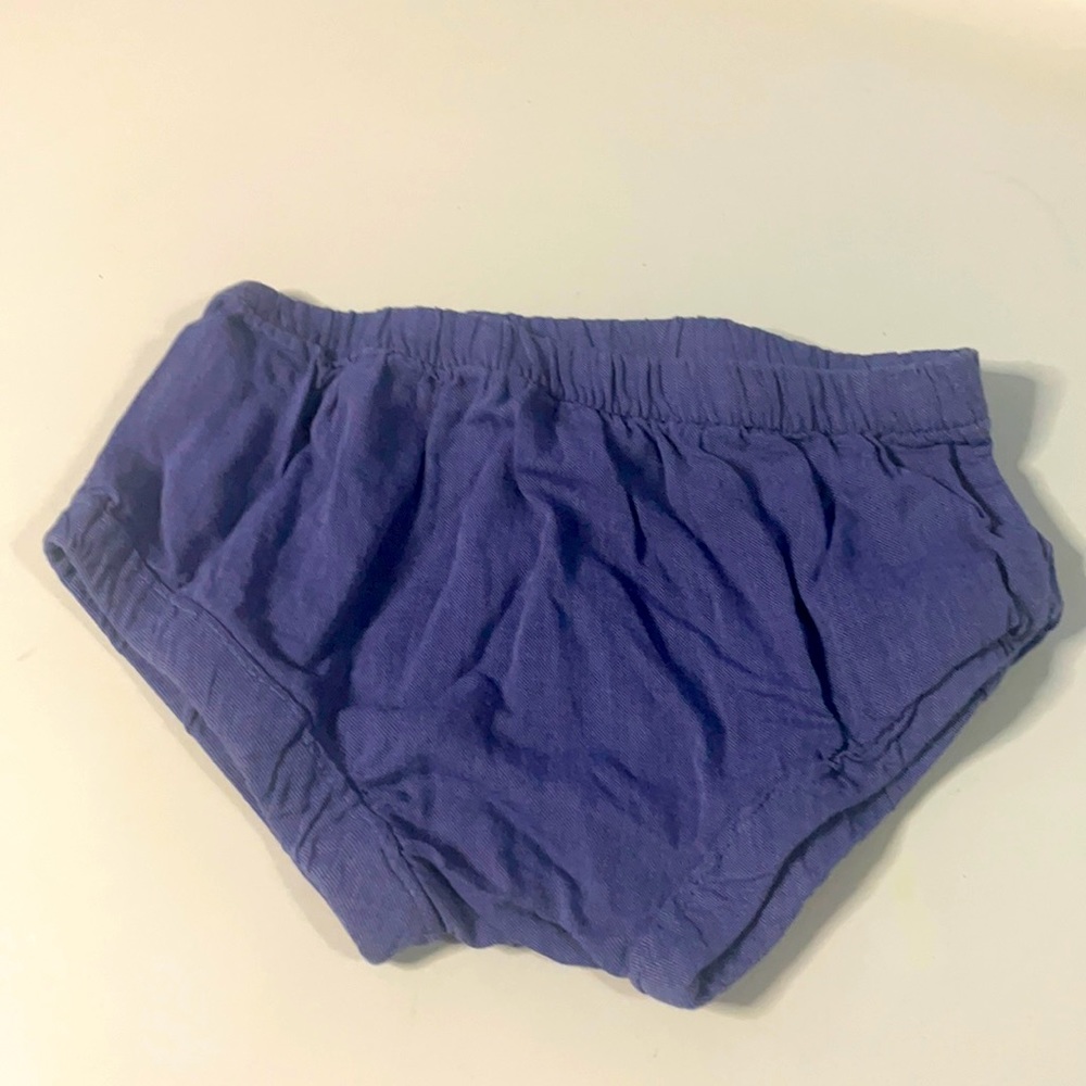 Billie Blooms Bloomers unisex size 3T
